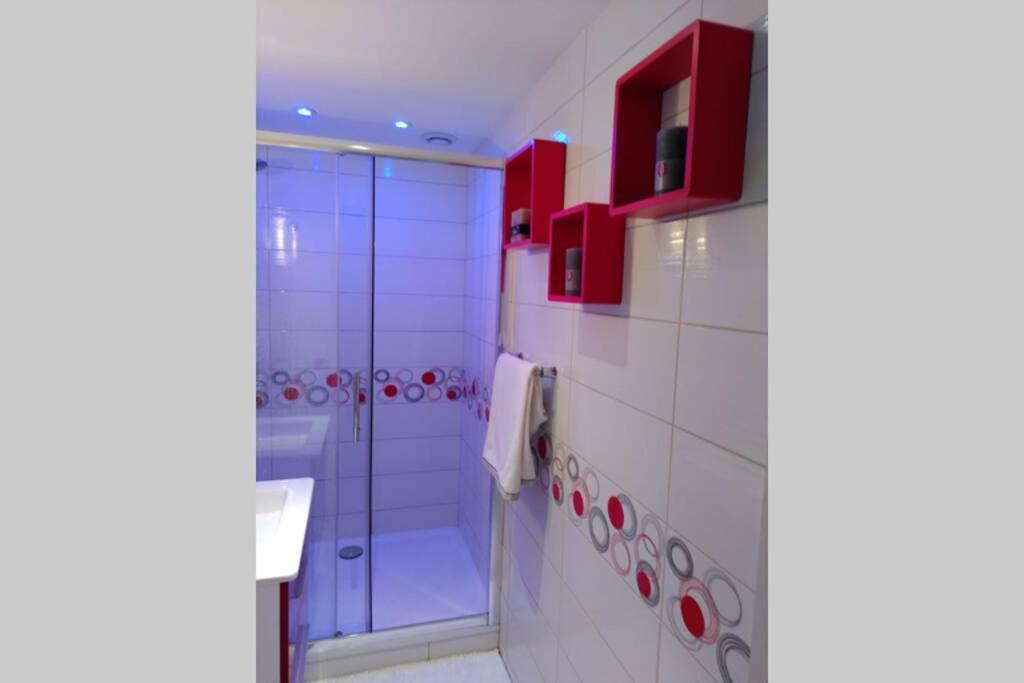 Nid Douillet F2, Clim, Jardin, Piscine, Parking, Plage 200 M Palavas Екстер'єр фото
